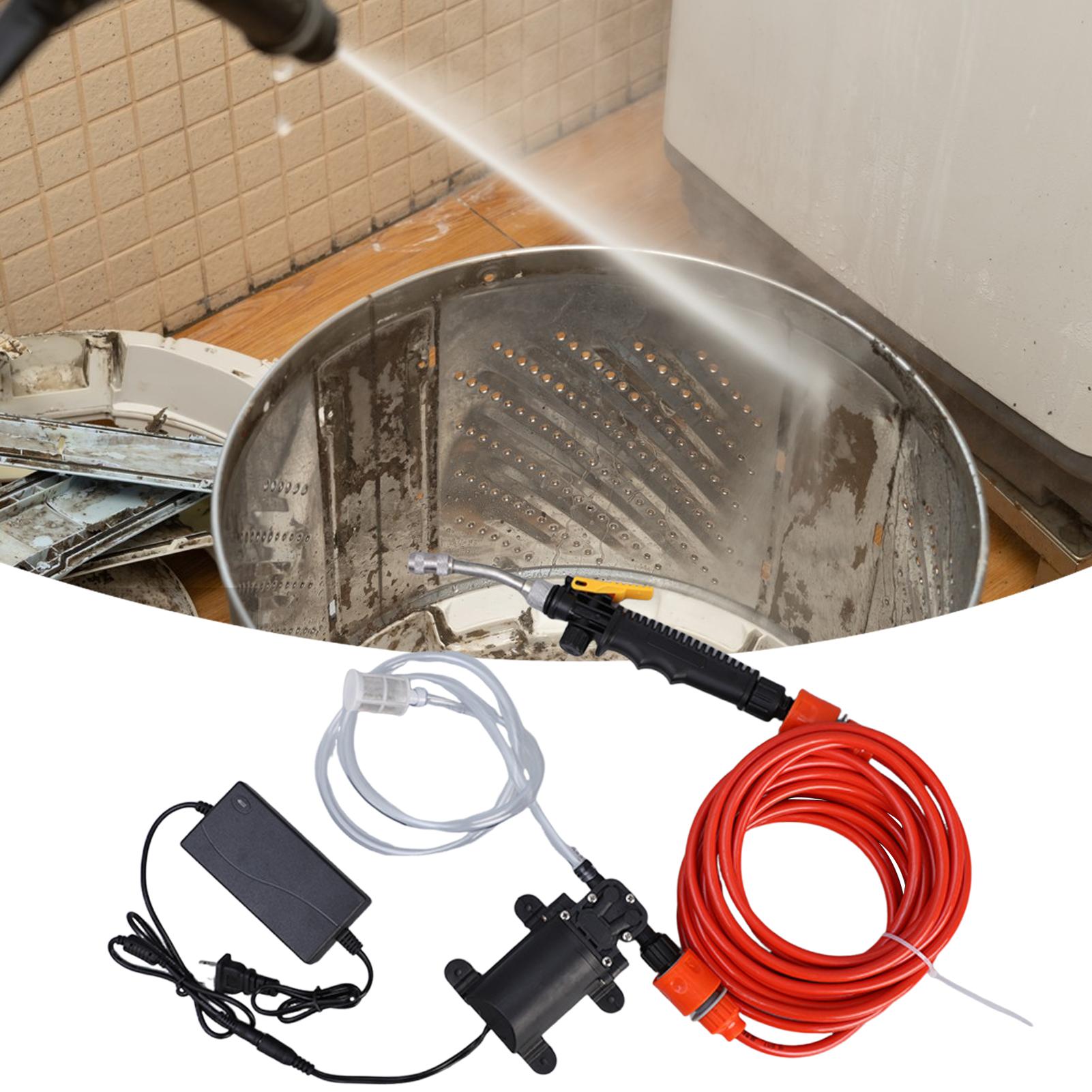 Vacuum Chamber Kit With Pump - 고압 물총 펌프 전기 물압 세척기