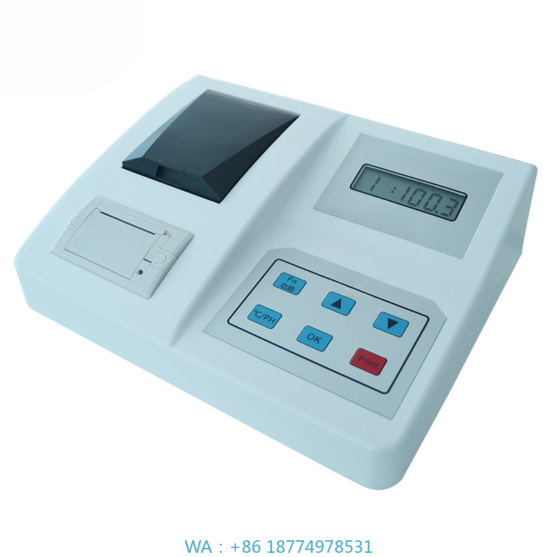Test Instruments - 고정밀 분광광도계 토양 검사 장비 아오다