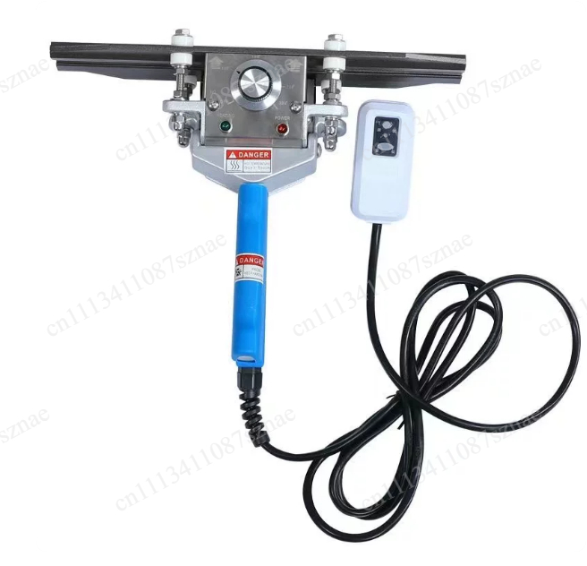 Plastic Bag Impulse Heat Sealer - 알루미늄 호일 봉투용 길이 조절형 열