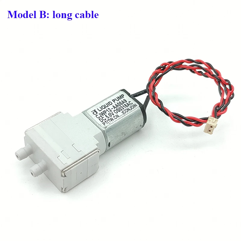 Mini Peristaltic Pump 12V - CONJOIN CJWP12 마이크로 030 다이어프램 워터