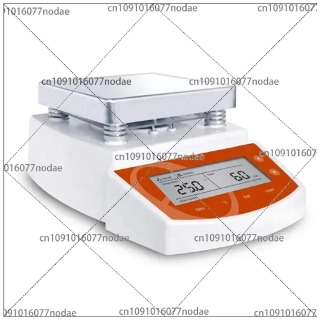 Lab Magnetic Stirrer Hot Plate - 실험실용 디지털 자석 교반기(핫플레이트 포함) MS-400