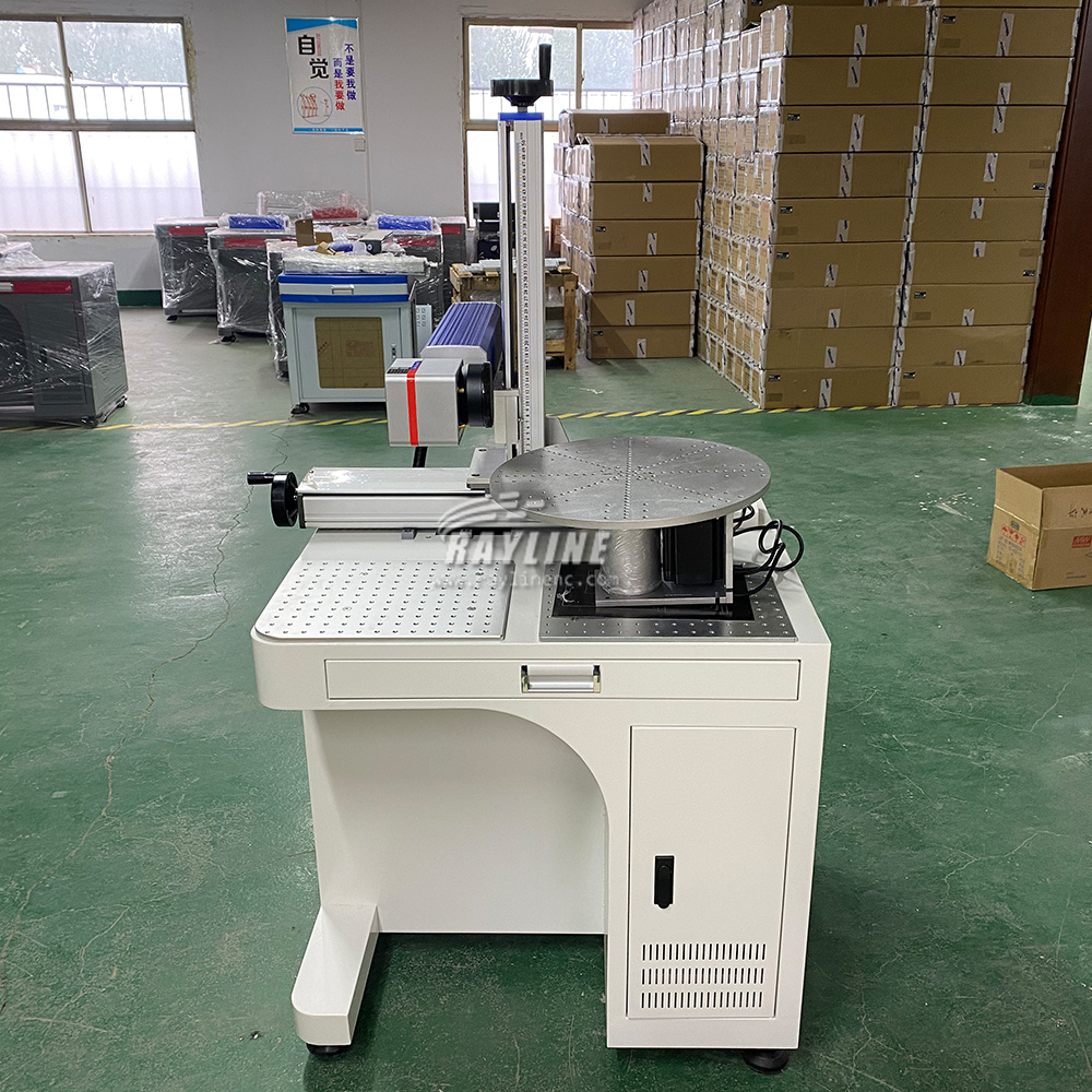 맥스 레이커스 파이버 레이저 마킹 기계 20W 30W  - Fiber Laser Marking Machine 30W 리뷰 및 가격