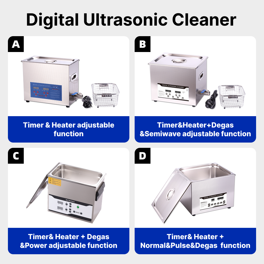 30L 산업용 맞춤형 초음파 세척기 디지털 타이머 및  - Ultrasonic Cleaner 30L Industrial 리뷰 및 가격