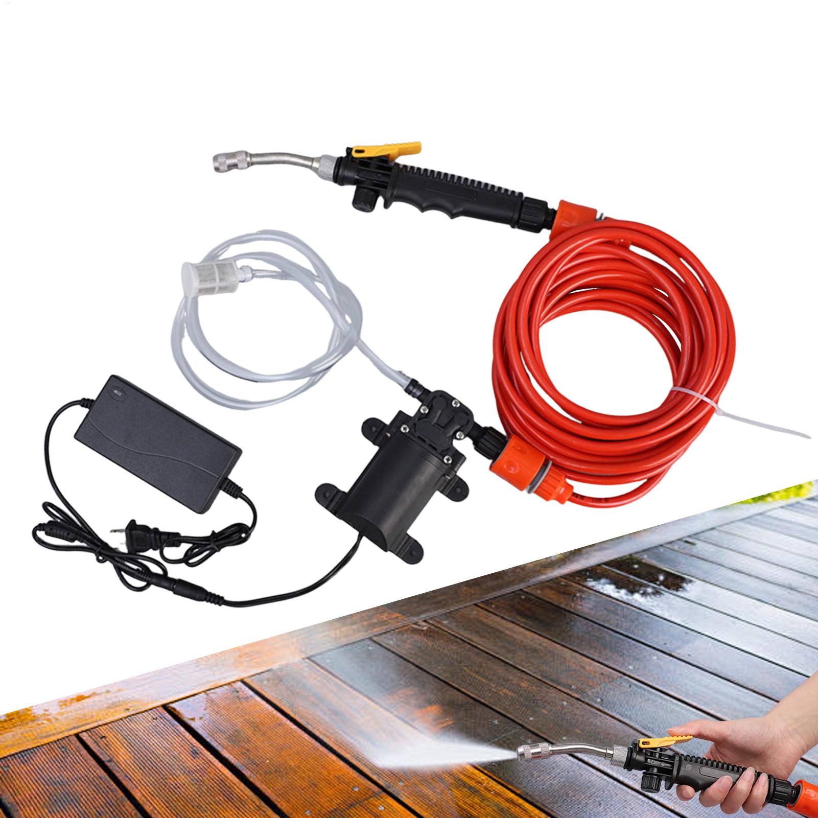 고압 물총 펌프 전기 물압 세척기 에어컨 청소용 스프링 - Vacuum Chamber Kit With Pump 리뷰 및 가격