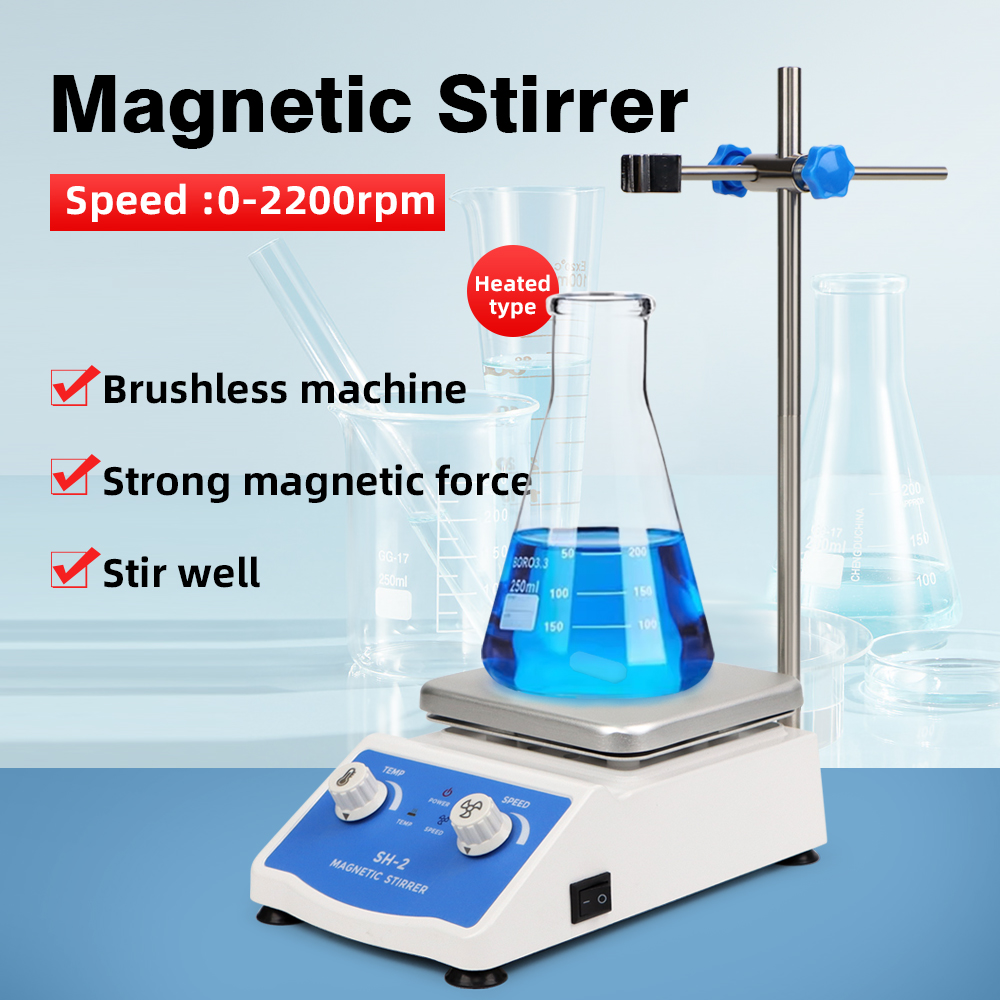 가열 자기 교반기 믹서 1000ml 혼합 기계 조정 가 - Lab Magnetic Stirrer Hot Plate 리뷰 및 가격