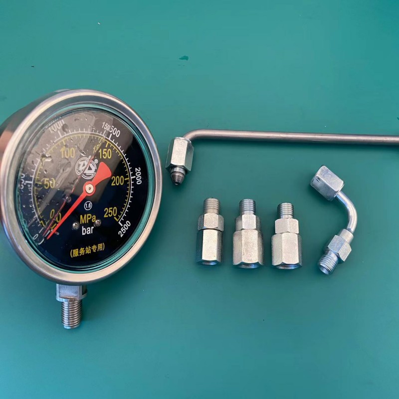 250Mpa 디젤 커먼 레일 펌프 플런저 압력 테스트  - Vacuum Chamber Kit With Pump 리뷰 및 가격