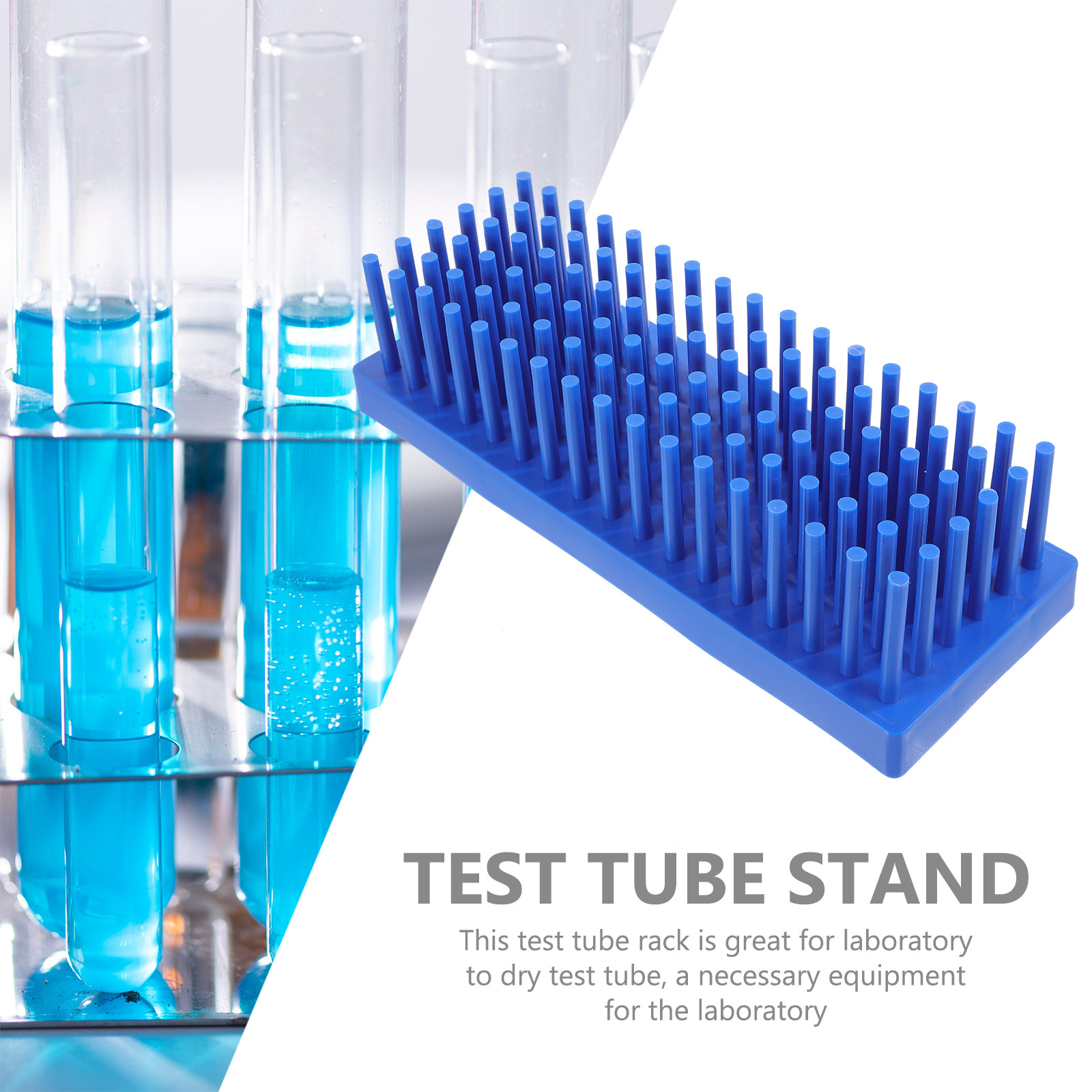 페그 디자인 시험관 랙 플라스틱 실험실 건조대 대용량  - Lab Equipment 리뷰 및 가격