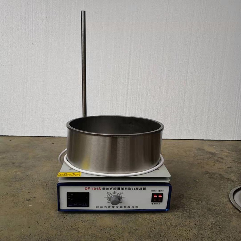 고급 디지털 디스플레이 자기 교반기 열판 온도 조절 가 - Lab Magnetic Stirrer Hot Plate 리뷰 및 가격