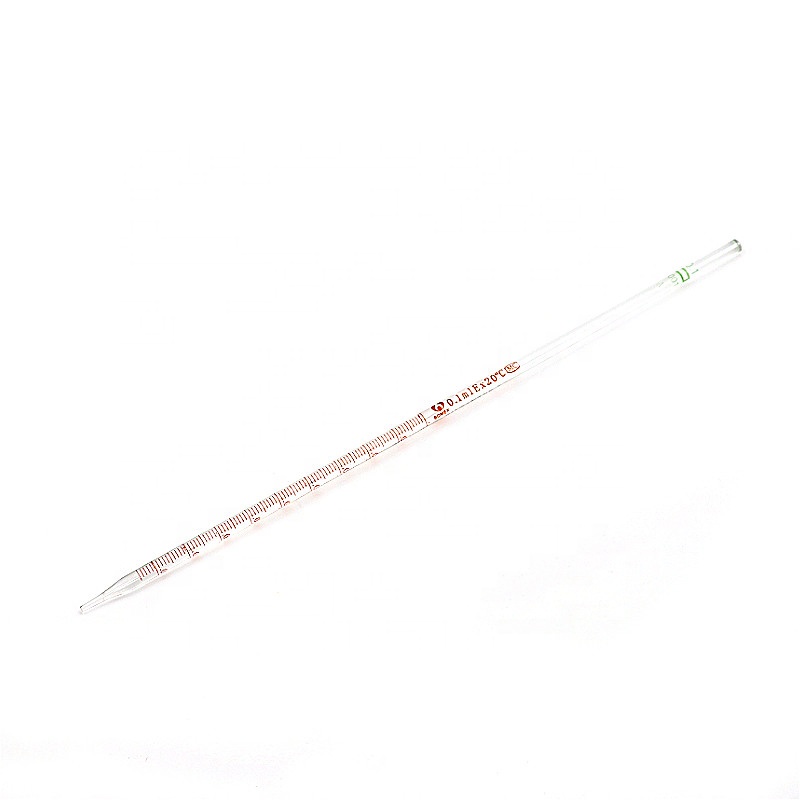 컬러 링 용량 0.1-50mL 유리 계량 피펫 클래스  - Lab Equipment 리뷰 및 가격