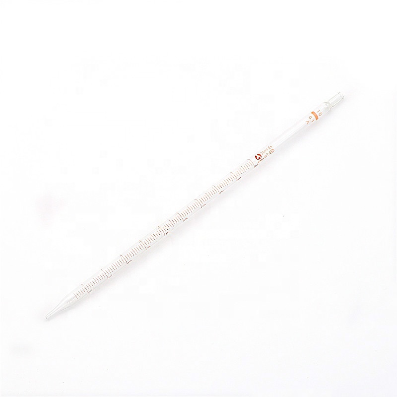 컬러 링 용량 0.1-50mL 유리 계량 피펫 클래스  - Lab Equipment 리뷰 및 가격