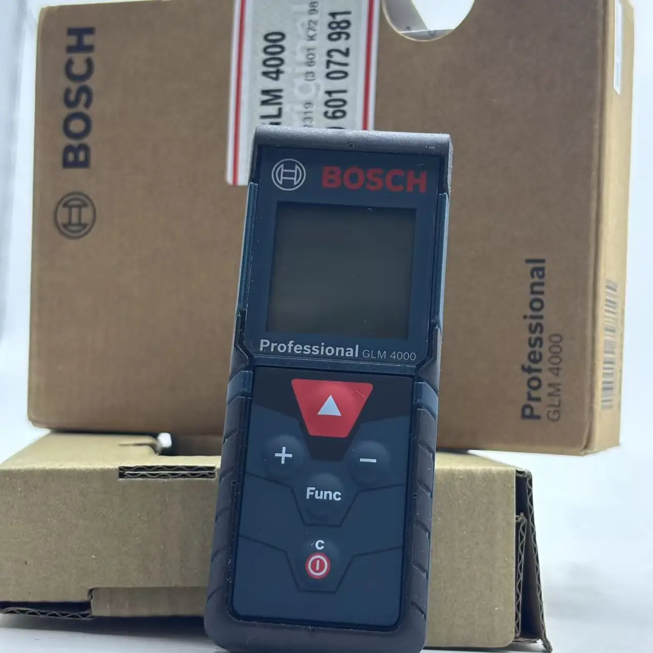 보쉬 GLM 4000 레이저 거리측정기 디지털 테이프  - Test Instruments 리뷰 및 가격