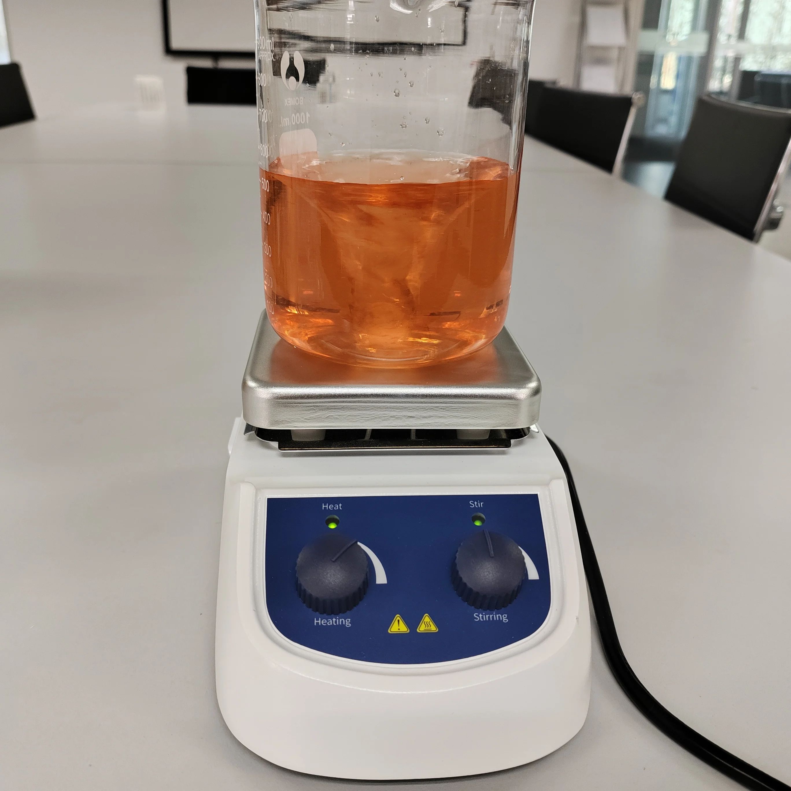 MS4-H380-E 5L 자기 교반기 믹서 핫 플레이트 - Lab Equipment 리뷰 및 가격