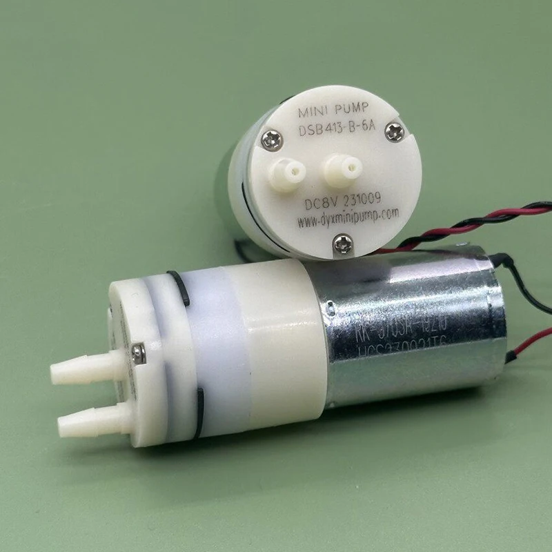 미니 DSB413-B-6A DC 5V 6V 8V 370 - Mini Peristaltic Pump 12V 리뷰 및 가격
