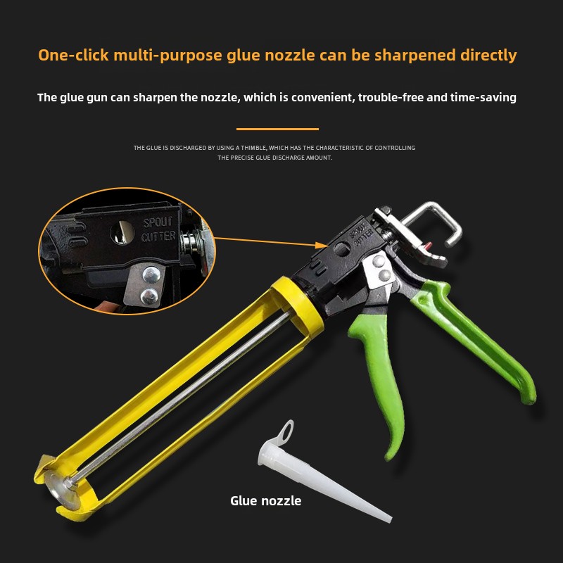 산업용 300CC 수동 접착제(스틸 플라스틱 손잡이 3 - Industrial Tools 리뷰 및 가격