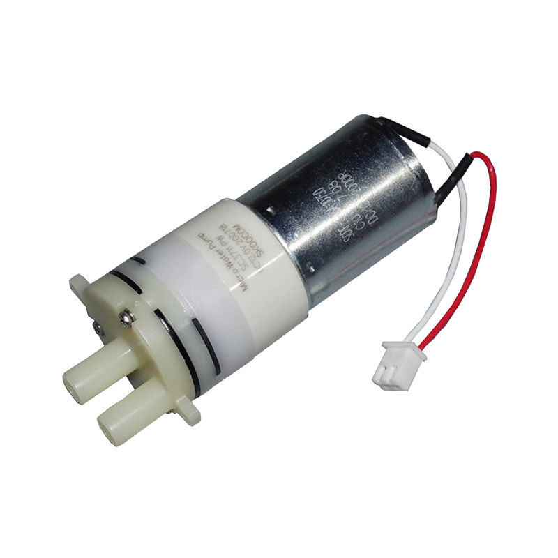 SKOOCOM 마이크로 워터 펌프 DC6V-12V, 소 - Mini Peristaltic Pump 12V 리뷰 및 가격