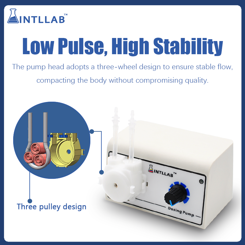 프로그래밍 가능한 연동 펌프, 실험실 내 12V DC, - Mini Peristaltic Pump 12V 리뷰 및 가격