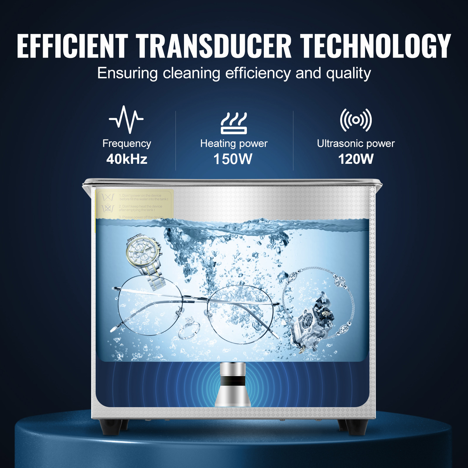 SucceBuy 1.3L 2L 3L 6L 10L 15L - Ultrasonic Cleaner 30L Industrial 리뷰 및 가격