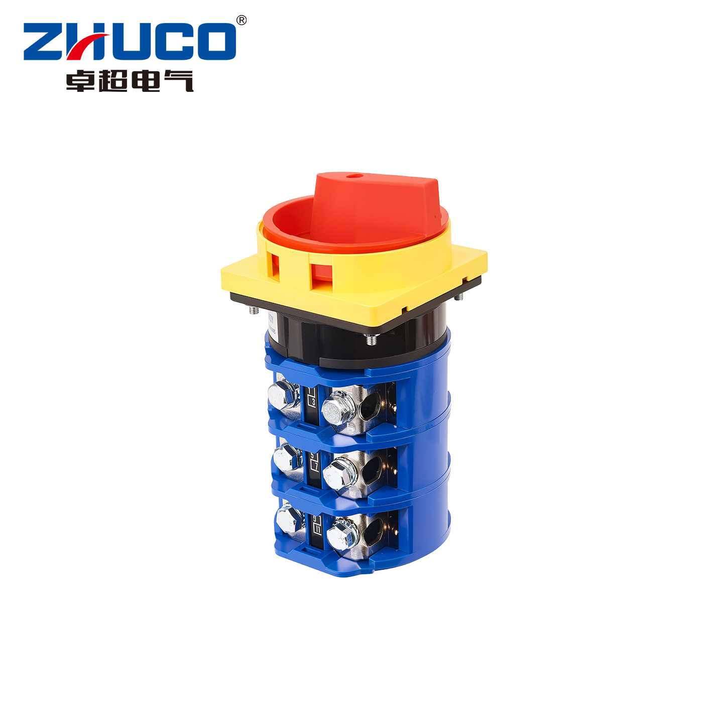 ZHUCO 2-포지션 셀렉터 스위치 160A 690V, - Industrial Tools 리뷰 및 가격