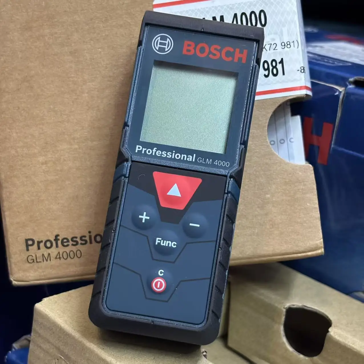 BOSCH GLM 4000 레이저 거리 측정기 디지털  - Test Instruments 리뷰 및 가격