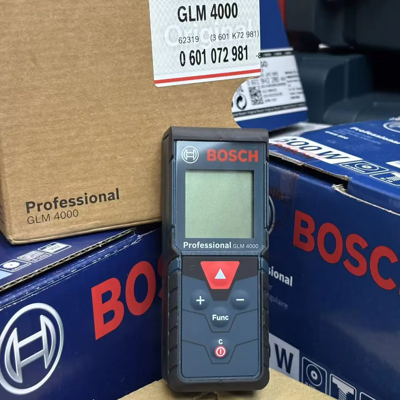 BOSCH GLM 4000 레이저 거리 측정기 디지털  - Test Instruments 리뷰 및 가격