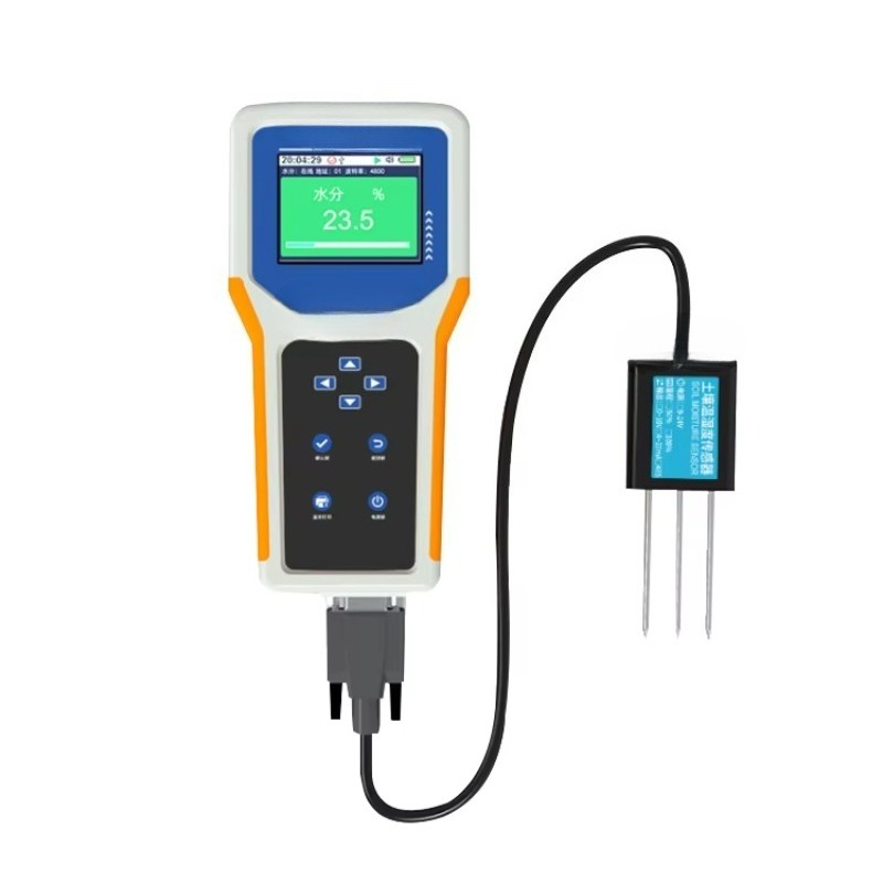 토양 수분 감지 장비 토양 수분 온도 측정기 감지기 토 - Test Instruments 리뷰 및 가격